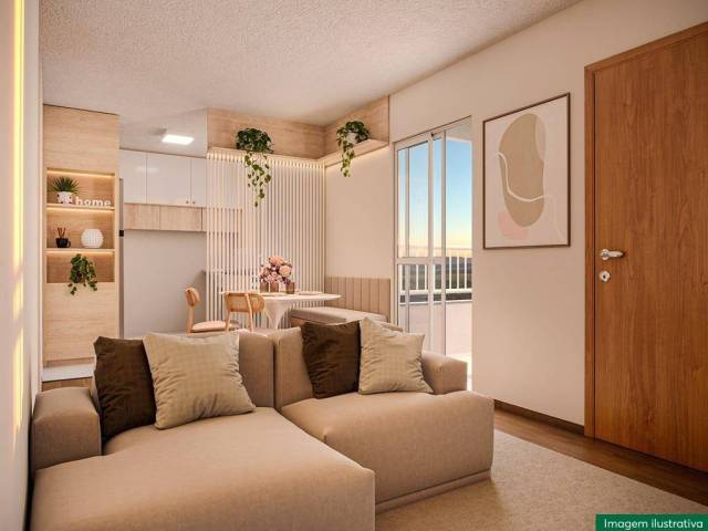 #25 - Apartamento para Venda em Sorocaba - SP