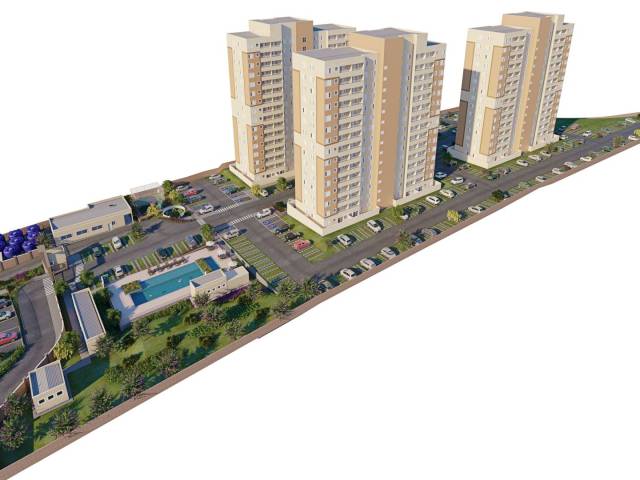 #28 - Apartamento para Venda em Sorocaba - SP