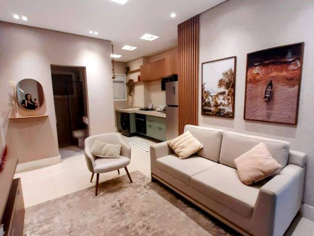 #30 - Apartamento para Venda em Sorocaba - SP