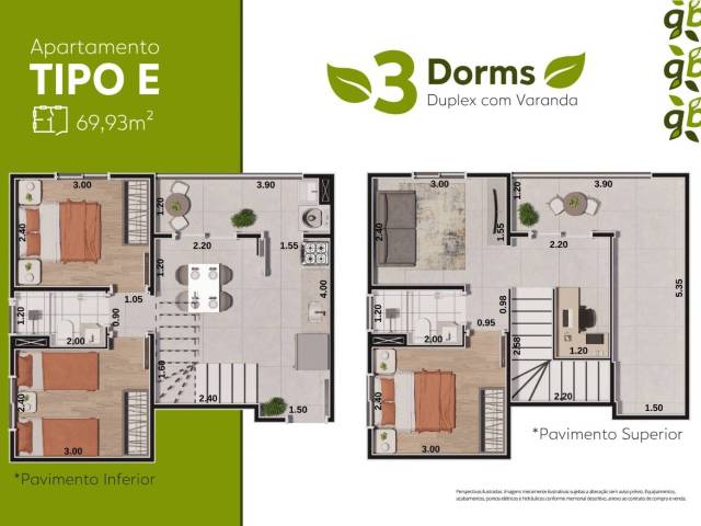 #40 - Apartamento para Venda em Sorocaba - SP