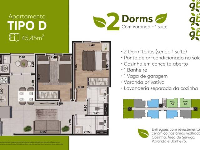 Apartamento para Venda em Sorocaba - 4