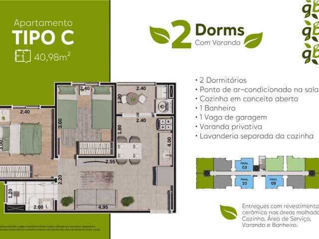 Apartamento para Venda em Sorocaba - 5