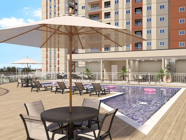 #45 - Apartamento para Venda em Itu - SP