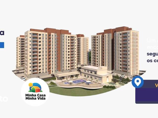 #45 - Apartamento para Venda em Itu - SP