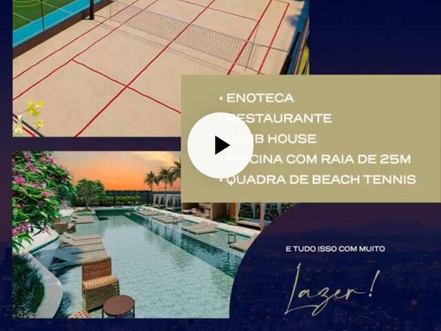 #53 - Apartamento para Venda em Sorocaba - SP