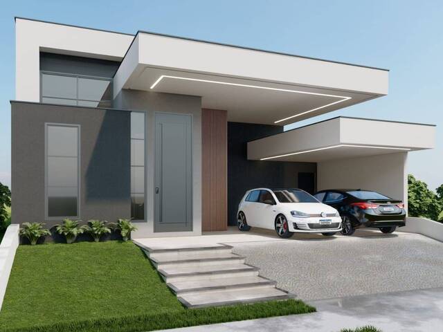 #62 - Casa em condomínio para Venda em Sorocaba - SP