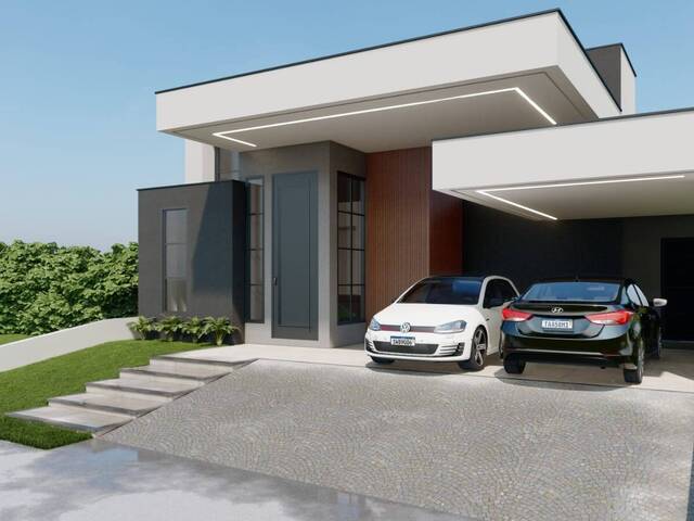 #62 - Casa em condomínio para Venda em Sorocaba - SP