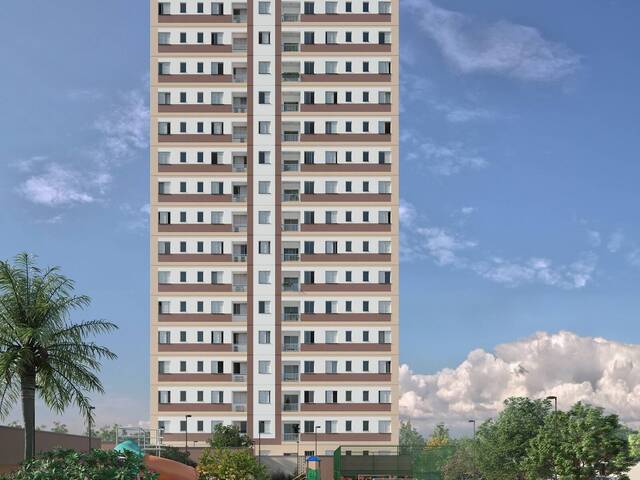 #63 - Apartamento para Venda em Sorocaba - SP