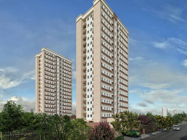 #63 - Apartamento para Venda em Sorocaba - SP