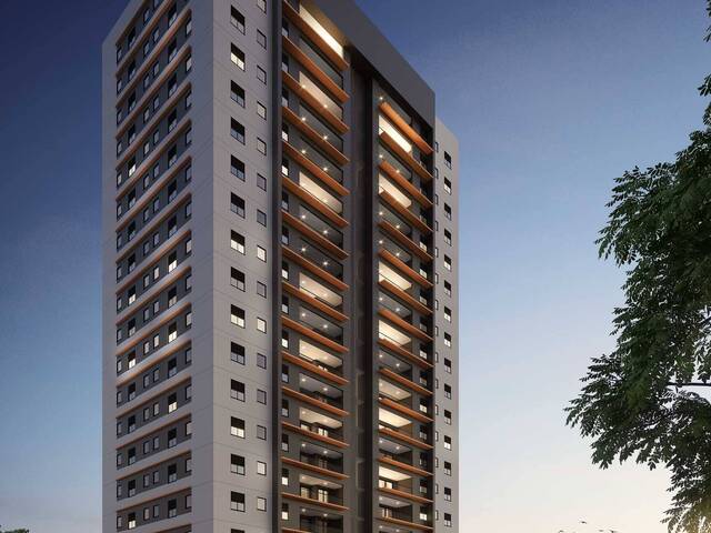 #69 - Apartamento para Venda em Sorocaba - SP