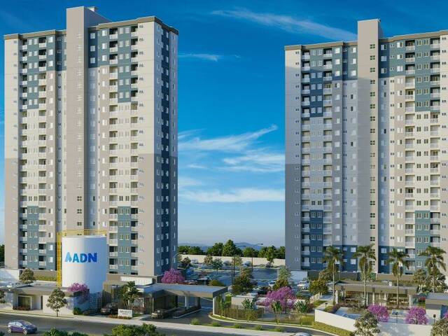 #73 - Apartamento para Venda em Sorocaba - SP