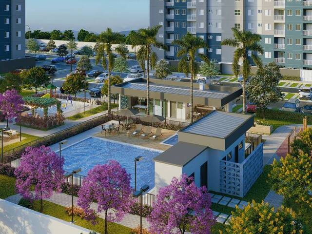 #73 - Apartamento para Venda em Sorocaba - SP