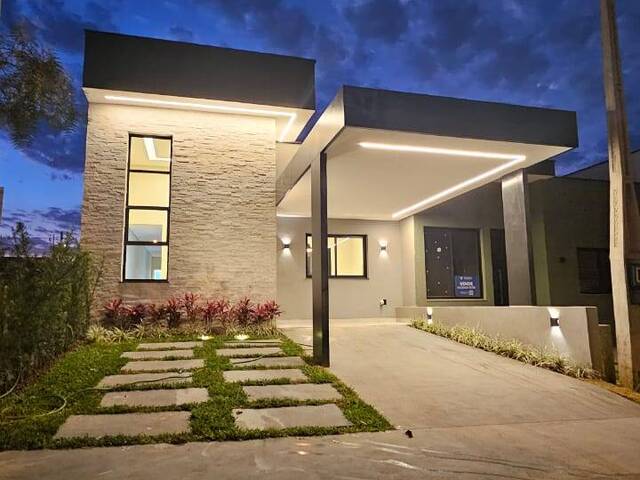 #80 - Casa para Venda em Sorocaba - SP