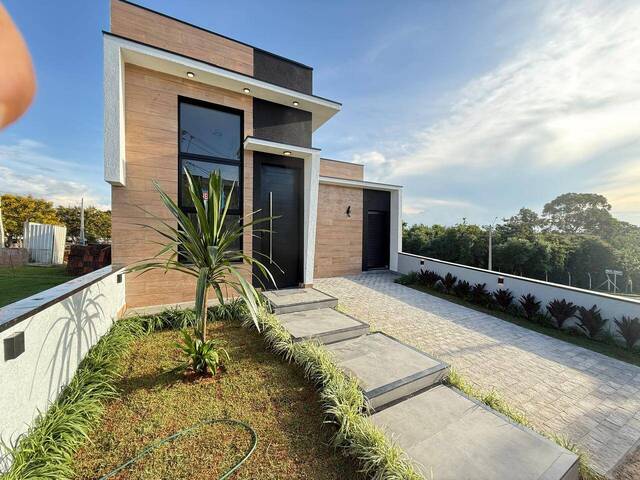 #85 - Casa em condomínio para Venda em Sorocaba - SP