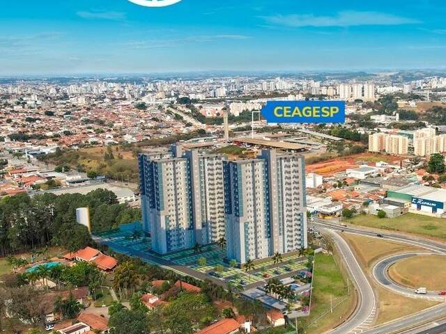 #86 - Apartamento para Venda em Sorocaba - SP