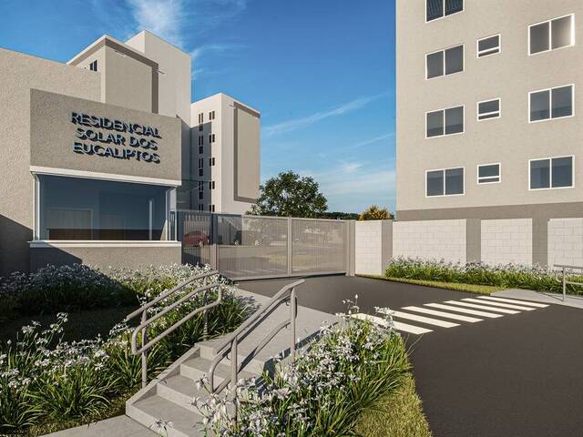 #88 - Apartamento para Venda em Sorocaba - SP