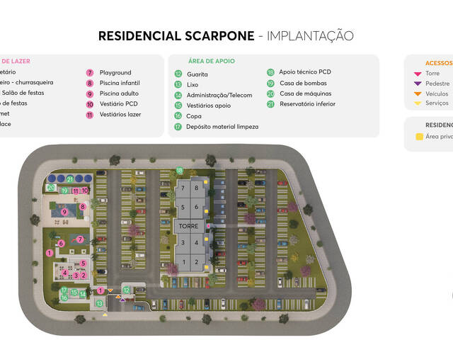 Apartamento para Venda em Sorocaba - 5