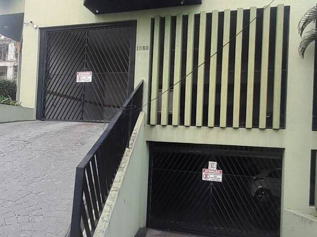 entrada estacionamentos