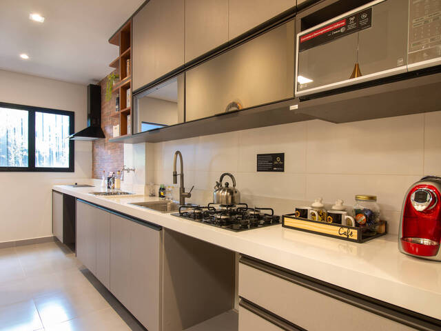 #91 - Apartamento para Venda em Sorocaba - SP