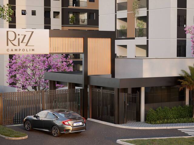 #94 - Apartamento para Venda em Sorocaba - SP