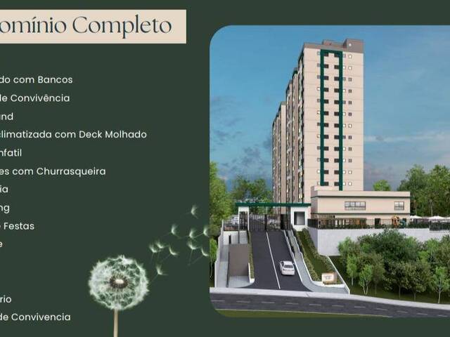 #101 - Apartamento para Venda em Sorocaba - SP