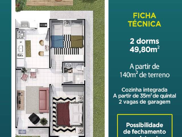 #10 - Casa para Venda em Sorocaba - SP